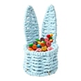 thumbnail image 6 of Mini Easter Baskets, 2.9X5.3inch Small Easter Woven Baskets, Egg Hunt Basket, Easter Decorations, Spring Party Favor Basket, Gift Basket for Holiday Celebrations, Easter Egg Hunt, Party Decor, 6 of 7