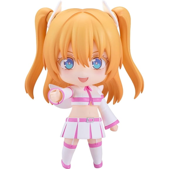 Good Smile Company 2.5 Dimensional Seduction: Liliel (Angel Costume Ver.) Nendoroid Action Figu