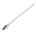 thumbnail image 2 of Socket Wrench Cabezal de actid 1/2 '' Herramienta de reparación manual Palanca de fuerza fuerte - UNA Baoblaze F Rod Llave de vaso, 2 of 7