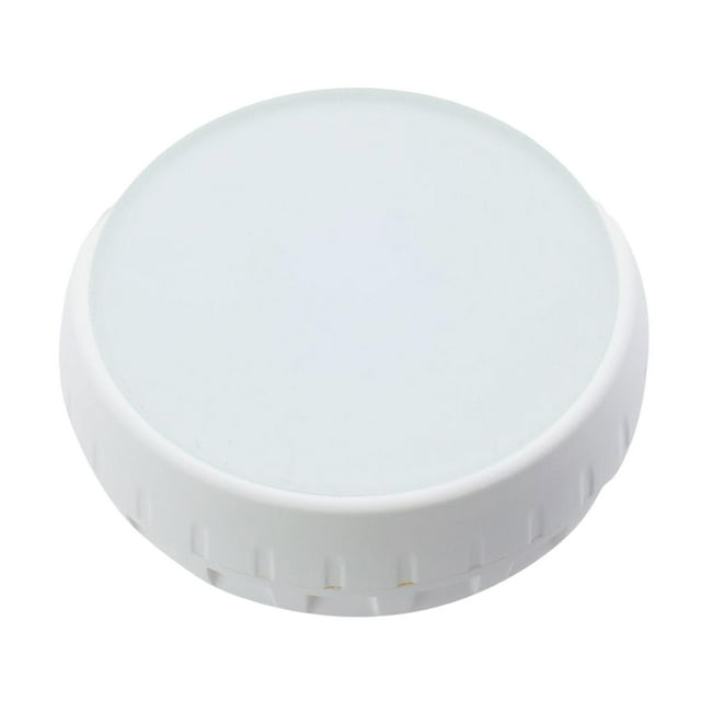 Herramienta de depilación suave para exfoliar la piel de la espalda y las piernas. Blanco