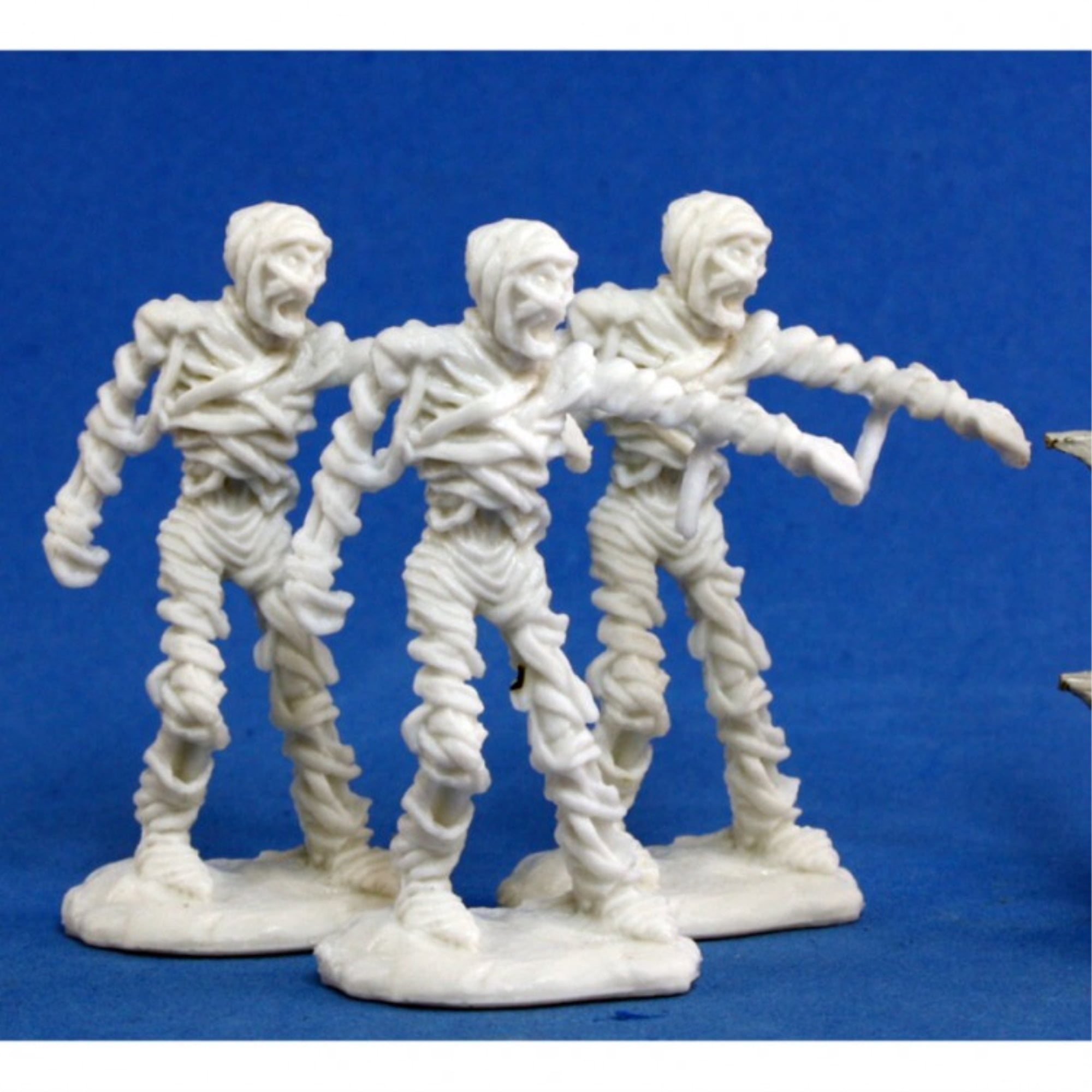 Reaper Miniatures Danar Male Assassin - 25mm Unpainted Fantasy Figure For RPG & Tabletop Gaming