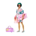 thumbnail image 4 of Muñeco Barbie Extra Fly Ken Look de Playa, 4 of 4
