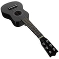 thumbnail image 4 of 1Set Toy Musical Instruments Black Wood Guitar for Kids Learning and Decor, 4 of 8