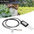 thumbnail image 4 of Easy To Measure Soil Detector, Soil NPK Sensor Greenhouse Breeding Agricultural Production, 4 of 8