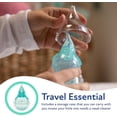 thumbnail image 3 of Dr. Talbot's Silicone Nasal Aspirator with Hygienic Case, Blue, 3 of 9