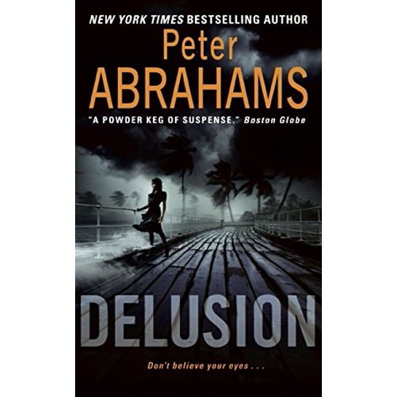 Pre-Owned Delusion (Mass Market Paperback) 0061138002 9780061138003