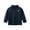 Blue, variant on TOOYOU Boys Summer T-Shirt Unisex Kids Soft Long Sleeve Stand-Up Collar Turtleneck Shirts Size 1-2 Years Blue