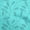 Turquoise Blue, variant on oneOone Rayon Turquoise Blue Fabric Block Diy Clothing Quilting Fabric Print Fabric By Yard 56 Inch Wide