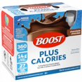 thumbnail image 3 of BOOST PLUS Complete Nutrition Drink &ndash; Chocolate, 24 Bottles, 6.2 kg, 3 of 11
