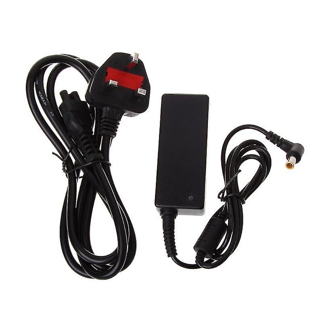 Ac Dc Power Supply Charger Adapter Cord Converter 19v 2.1a For Lg Monitor Lcd Tv