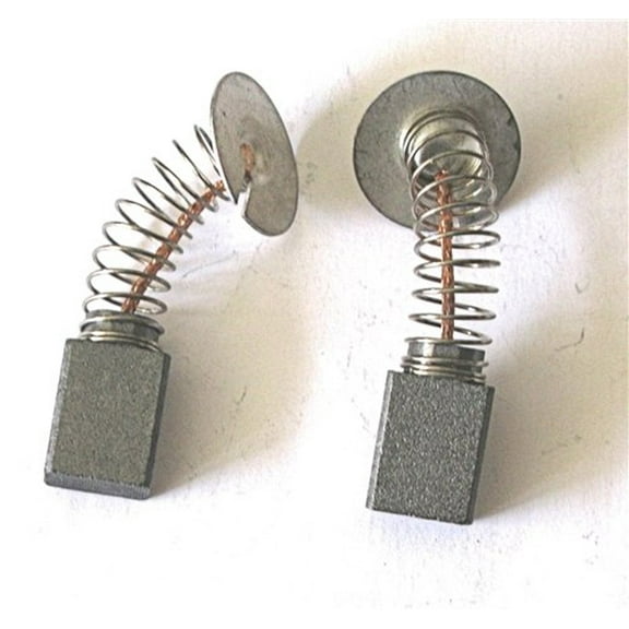 DeWalt DW130/DW880 Replacement Carbon Brush 2-Pack, 450374-12-2PK