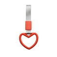 thumbnail image 1 of Yeacher Tsurikawa Ring Heart JDM Train Bus Handle Hand Strap Drift Charm Strap Drift, 1 of 6