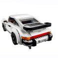 thumbnail image 2 of HOT TOY MOC Technical White Hypercar Super Racing Car Fit 10295 Model Building Blocks Bricks Children Toys Birthday Gifts, 2 of 6
