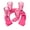 Pink, variant on Final Touch Horseshoe Boot Shot Glass Set – 4X 1oz Cowboy Boot Glasses with Horseshoe-Shaped Serving Tray – Western Design, Non-Slip Feet – Ideal for Whiskey, Tequila, Bourbon Shots (GG5027)
