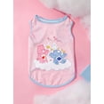 thumbnail image 2 of SHEIN X Care Bears 1pc Cartoon Bear Print Contrast Binding Pet Tank, 2 of 5