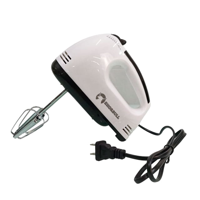 Batidora de mano de inmersion Shorbull 7 velocidades 260w BAT-MAN