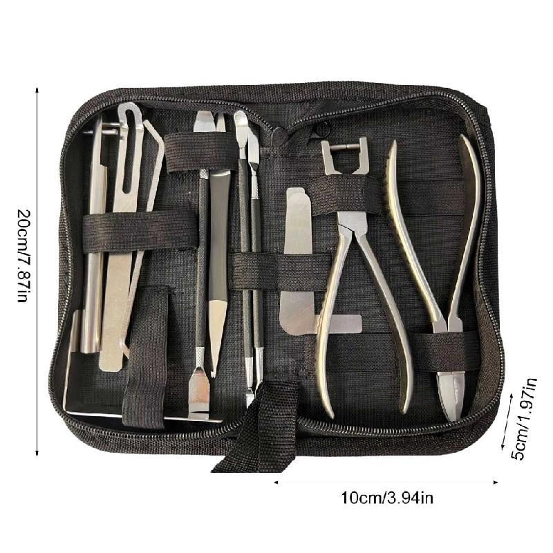 Zeiwohndc Essential Saxophone Tune up Wrench and Spring Remover for Woodwind Players