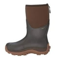 thumbnail image 2 of DryShod Outdoor Boots Mens Haymaker Farm Waterproof Mid HAY-MM, 2 of 4