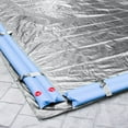 thumbnail image 5 of Pool Mate 10 Year Heavy-Duty Silver In-Ground Winter Pool Cover, 30 x 50 ft. Pool, 5 of 5