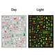 thumbnail image 2 of Xihbxyly Pegatinas Luminosas para Uñas, Diseños Navideños Que Brillan En La Oscuridad, Divertidos Patrones de Papá Noel y Árboles, Fácil Aplicación para Un Arte de Uñas Espectacular, Fiestas y Celebr, 2 of 7