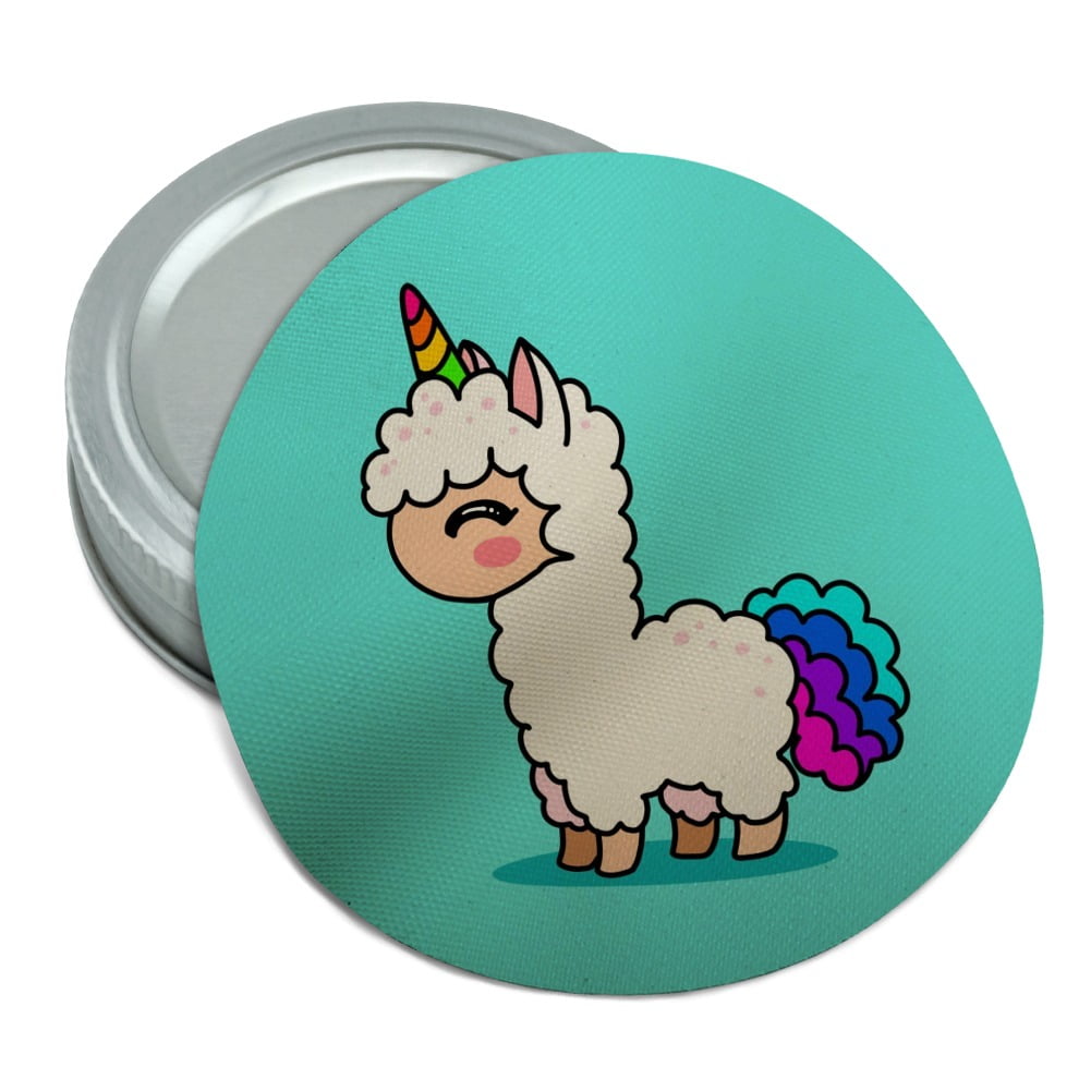 walmart rainbow llama