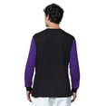 thumbnail image 2 of Men's Starter Black Minnesota Vikings Thursday Night Gridiron Long Sleeve T-Shirt, 2 of 2