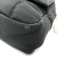thumbnail image 5 of Pre-Owned Chanel CC Mark Chain Bag Crossbody Shoulder Bag Black SilverHardware (Good), 5 of 15