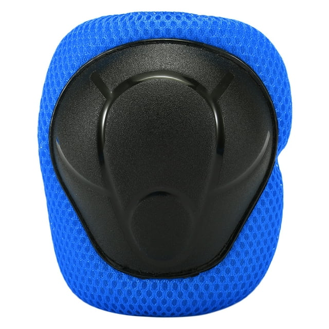 Équipement de Protection, Casque et Coussinets Enfants 7 en 7 en 1 Ensemble de Rouleau de Poignet Ajustable Genouillères Coussinets en 1 Ensemble de Casque Coussinets Ajustables Poignet et Coussinets Ensemble Ajustable Enfants Genou 1 Casque et