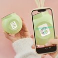 thumbnail image 3 of Cartoon Cute Pear Alarm Clock with Countdown & Temperature Display, Mini Program Function, Perfect for Kids and Home, 3 of 8