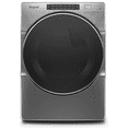 thumbnail image 1 of Secadora Carga Frontal a Gas 21 kg Alta Eficiencia HE Advance Moisture Sensing Chrome Shadow 7MWGD6621HC Whirlpool Secadora Carga Frontal a Gas 21 kg Alta Eficiencia Chrome Shadow 7MWGD6621HC, 1 of 1
