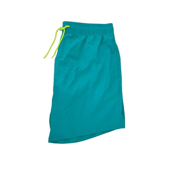 Men´s Swim Short Aqua Blue Size 3XL