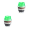 thumbnail image 4 of Thinsony Environmental Friendly Filter Remove Impurities Environment Healthy Drinking Carbon Water Filter green 2Set, 4 of 6