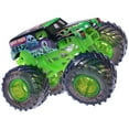 thumbnail image 5 of Monster Jam, Grave Digger Monster Truck 1:64 Scale Die-Cast Toy Vehicle (1 Car; Styles May Vary, Items May Not be Pictured), 5 of 6