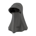 thumbnail image 4 of UV Sun Protection Hat Women Foldable Neck Flap Wide Brim Fishing Hat with Ponytail Hole for Women, 4 of 4