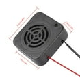 thumbnail image 3 of Methold Caja de grabación de mensajes Botones de control Entretenimiento Interesante Funcionamiento con batería Ahorro de espacio Grabadora Sistemas de cine en casa, 3 of 6