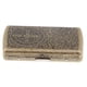 thumbnail image 1 of Estuche De Metal Para Cigarrillos Vintage Stash Box 20Pc Estuche De Almacenamiento De Tabaco 5.5x9x1.5mm - A SM SunniMix Caja de cigarrillo vintage, 1 of 8