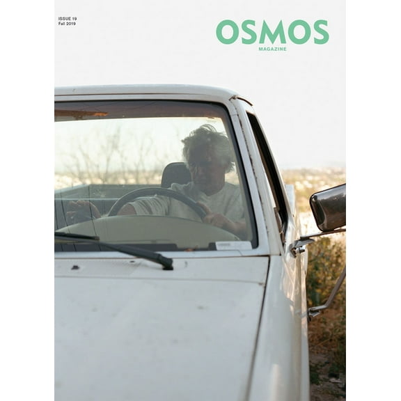 Osmos Magazine: Issue 19 (Paperback)