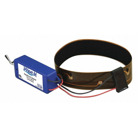 Iwave-m Flexible Ion Generator for Ductless and Alternative HVAC Systems - Nu-Calgon 4900-35