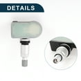 thumbnail image 6 of Unique Bargains No.13530661 Tire Pressure Sensor for Cadillac CT4 CT5 2020-2024 1pc 433MHz, 6 of 7