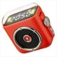 thumbnail image 2 of Mini Altavoz Bluetooth con Clip Magnético Trasero, Pantalla de Tiempo, Sonido Hi-Fi, Caja de Música, Luz Inalámbrica, Reproductor de Música MP3., 2 of 5