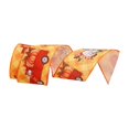 thumbnail image 2 of Todaioua Fall Ribbon Wired 2.4 Inch,Total 14.8 Feet(4.9 Yards), Hello Autumn/Vintage Truck/Pumpkin/Maple Leaves/Fall Plaid/Buffalo Plaid with Ribbon for Wreaths, Big Bows, Autumn Decoration, 2 of 4
