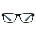 thumbnail image 2 of SAV Sportex Reading Glasses, Rectangular Frame, AR4163, +1.75, Blue, 2 of 8