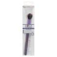 Moda Highlight and Glow Makeup Brush, Purple, Single Makeup Brush