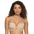 thumbnail image 2 of Felina | Evolve Convertible Strapless Bra (Warm Neutral, 36C), 2 of 3