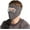 Grey, variant on Winter Windproof Fleece Thermal Mask with Removable HD Goggles - Warm Ski Mask for Men & Women