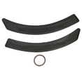 thumbnail image 2 of Embellecedor de ventilación lateral del guardabarros para estilo JDM apto para Mitsubishi Lancer EX EVO V3 V5 V6 2008-2015, 2 of 15