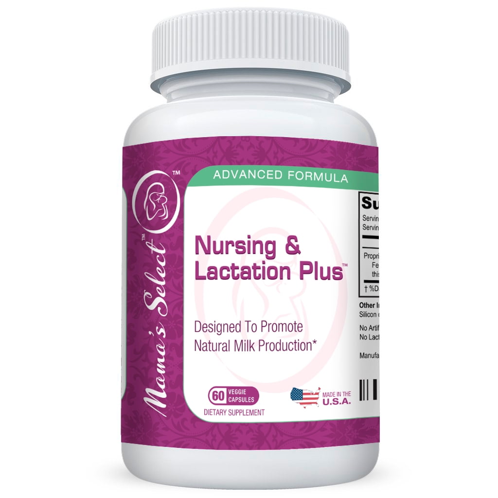 Breastfeeding Aid Support Supplement Mama s Select Nursing