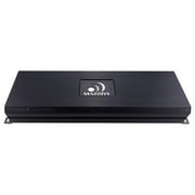 Massive Audio Trident T4 Monoblock 4000 Watt 1 Ohm Stable Marine Amplifier New