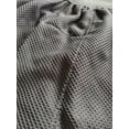 thumbnail image 4 of Bolter Men's 4 Pack Performance Boxers Shorts (X-Large, Black/Grey), 4 of 4
