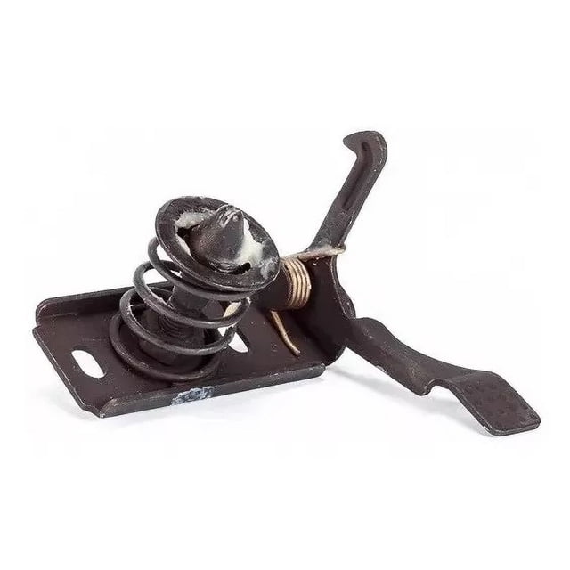Mecanismo De Apertura De Cofre Chevrolet Beat 2018 - 2019 GM Parts Material: Metal